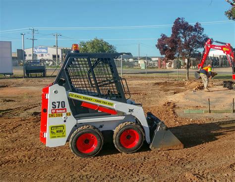 skid steer hire newcastle|bobcats for hire near me.